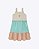 Vestido de Alcinha em Tricoline com Elastano Infantil Feminino Infanti 97031 - Imagem 3