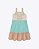 Vestido de Alcinha em Tricoline com Elastano Infantil Feminino Infanti 97031 - Imagem 4