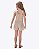 Conjunto de Blusa em Linho Deluxe e Shorts em Blend de Linho Bordado Infantil Feminino Infanti 96497 - Imagem 2
