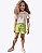 Conjunto de Blusa em Malha Fresh com Shorts em Blend de Viscose Infantil Feminino Infanti 93228 - Imagem 3