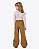 Conjunto de Blusa em Malha Power e Calça Wide Leg Infantil Feminino Infanti 92504 - Imagem 2