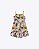 Vestido de Alcinha Abacaxi Infantil Feminino Kyly P1001833 - Imagem 2