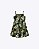 Vestido de Alcinha Abacaxi Infantil Feminino Kyly P1001833 - Imagem 3