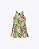 Vestido Manga Curta Folhagem Infantil Feminino KylyP1001832 - Imagem 2