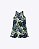 Vestido Manga Curta Folhagem Infantil Feminino KylyP1001832 - Imagem 4