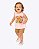 Conjunto Blusa Regata e Shorts Moletinho Infantil Feminino Kyly P1001778 - Imagem 1