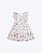 Vestido Manga Curta Western Malha Trabalhada Sublimada Infantil Feminino Have Fun 30449 - Imagem 2