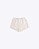 Conjunto Blusa Manga Curta Cotton e Shorts Saia Malha Waffle Infantil Feminino Have Fun  30459 - Imagem 4
