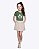 Conjunto Blusa Manga Curta Cotton e Shorts-Saia Eco Infantil Feminino Have Fun 30441 - Imagem 1