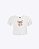 Conjunto Blusa Manga Curta Western e Shorts Sarja Comfort Infantil Feminino Have Fun 30451 - Imagem 3