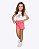 Conjunto Blusa Manga Curta e Shorts Moletinho Infantil Feminino Have Fun 30460 - Imagem 1