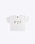Conjunto Blusa Manga Curta e Shorts-Saia Linho Infantil Feminino Have Fun 30434 - Imagem 3
