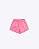 Conjunto Blusa Meia Malha Manga Curta e Shorts Tricoline Infantil Feminino Have Fun 30464 - Imagem 4