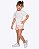 Conjunto Blusa Meia Malha e Shorts Moletom Infantil Feminino Have Fun 30405 - Imagem 1