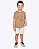 Camiseta Manga Curta Meia Malha West Infantil Masculina Have Fun 30519 - Imagem 6