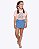 Shorts-Saia Sky Jeans Leve Infantil Feminino Have Fun 30545 - Imagem 2