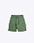 Conjunto Camiseta Manga Curta Laranja e Bermuda Moletom Verde Infantil Masculino Have Fun 30518 - Imagem 4