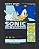 Camiseta Manga Curta Meia Malha Sonic Infantil Masculina Brandili 27448 - Imagem 3