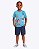 Camiseta Manga Curta Meia Malha Toy Story Infantil Unissex Brandili 27561 - Imagem 2