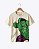 Camiseta Manga Curta Meia Malha Heróis Vingadores Infantil Masculina Brandili 27501 - Imagem 2