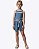 Conjunto de Blusa e Shorts Jeans Infantil Feminino Infanti 97042 - Imagem 1