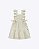 Vestido em Blend de Linho Bordado Infantil Feminino Infanti 96590 - Imagem 1