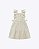 Vestido em Blend de Linho Bordado Infantil Feminino Infanti 96590 - Imagem 2