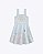 Vestido de Alcinha Borboleta Fly Tech Infantil Feminino Infanti 95861 - Imagem 3