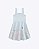 Vestido de Alcinha Borboleta Fly Tech Infantil Feminino Infanti 95861 - Imagem 4