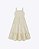 Vestido Midi em Blend de Linho Bordado Infantil Feminino Infanti 96495 - Imagem 3
