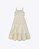 Vestido Midi em Blend de Linho Bordado Infantil Feminino Infanti 96495 - Imagem 4