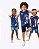 Regata Homem-Aranha Brilha no Escuro Infantil Masculina Brandili 27435 - Imagem 2