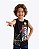 Regata Homem-Aranha Brilha no Escuro Infantil Masculina Brandili 27435 - Imagem 6