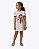 Vestido em Molecotton Ursinho Infantil Feminino Infanti  93399 - Imagem 1