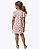 Vestido em Molecotton Ursinho Infantil Feminino Infanti  93399 - Imagem 2