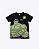 Camiseta Meia Malha Vingadores Infantil Masculina Brandili 27577 - Imagem 1