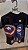 Camiseta Meia Malha Vingadores Infantil Masculina Brandili 27577 - Imagem 5