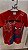 Camiseta Meia Malha Homem-Aranha Infantil Masculina Brandili 27568 - Imagem 5