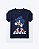 Camiseta Manga Curta Meia Malha Sonic Infantil Masculina Brandili 27576 - Imagem 2