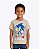 Camiseta Manga Curta Meia Malha Sonic Infantil Masculina Brandili 27576 - Imagem 4