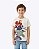 Camiseta Manga Curta Meia Malha Heróis Vingadores Infantil Masculina Brandili 27566 - Imagem 5