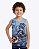 Regata Vingadores Infantil Masculina Brandili 27573 - Imagem 1