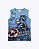 Regata Vingadores Infantil Masculina Brandili 27573 - Imagem 2
