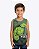 Regata Vingadores Infantil Masculina Brandili 27573 - Imagem 5