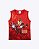 Regata Vingadores Infantil Masculina Brandili 27573 - Imagem 7