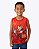 Regata Vingadores Infantil Masculina Brandili 27573 - Imagem 8