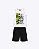 Conjunto Camiseta Regata e Bermuda Infantil Masculino Kyly P1001908 - Imagem 2