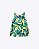 Conjunto Blusa Regata Estampada e Shorts Infantil Feminino Kyly P1001843 - Imagem 9