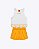 Conjunto Blusa Regata e Shorts Infantil Feminino Kyly 1001845 - Imagem 2