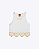 Conjunto Blusa Regata e Shorts Infantil Feminino Kyly 1001845 - Imagem 3